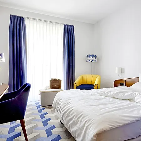 Hotell Seaside Park 4*
