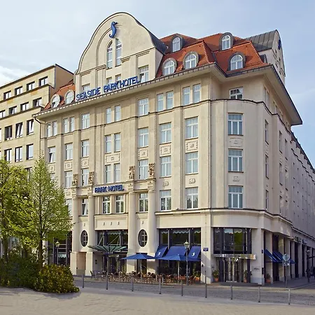 Hotell Seaside Park Leipzig